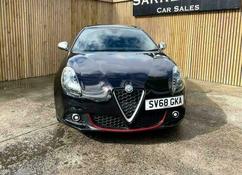 Used Alfa Romeo Giulietta 2018 for sale - 77550212: Photo 5