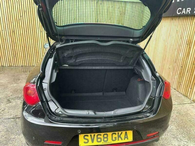 Used Alfa Romeo Giulietta 2018 for sale - 77550212: Photo 7