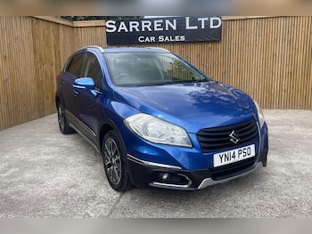 Used Suzuki SX4 S-Cross 2014 for sale - 75741705: Photo