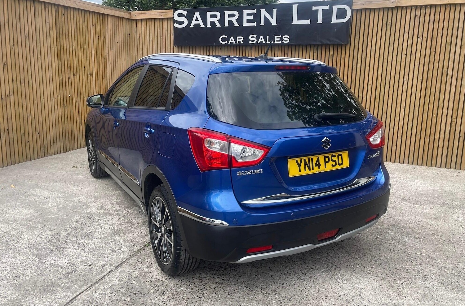 Vehicle 2