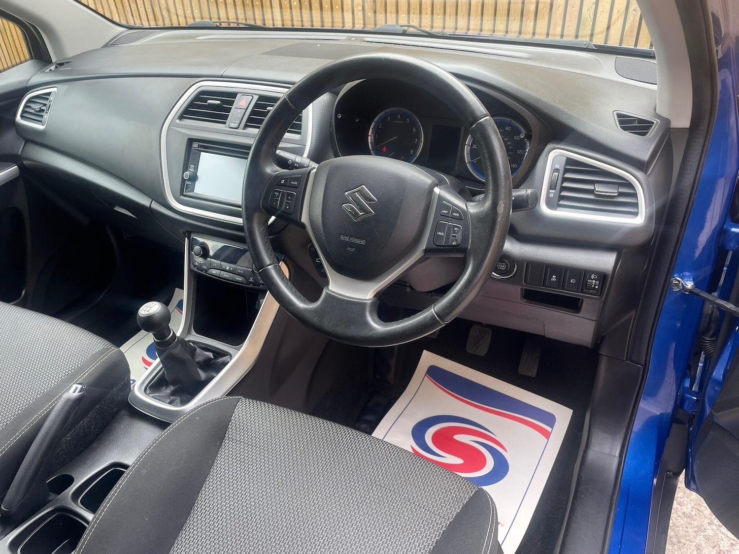 Vehicle 24