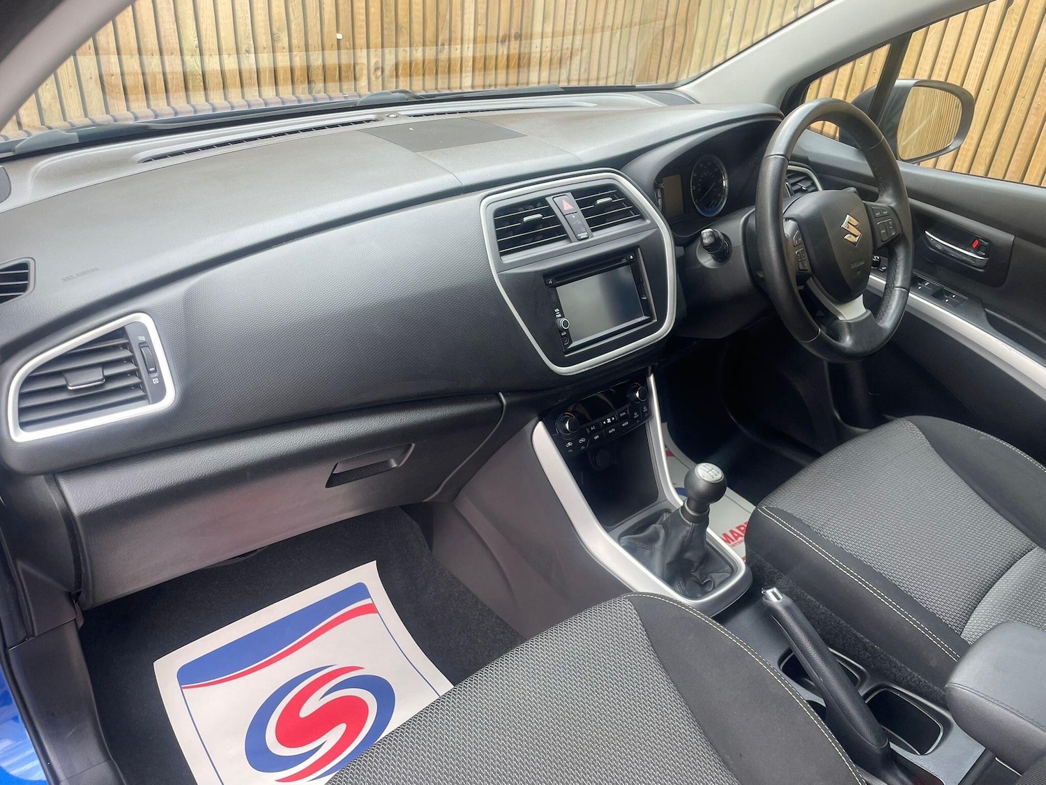 Vehicle 27