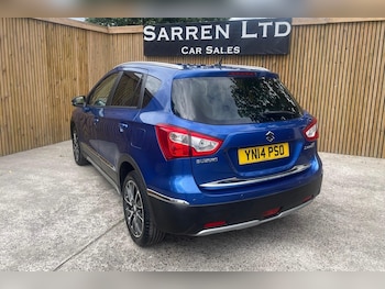 Used Suzuki SX4 S-Cross 2014 for sale - 75741705: Photo