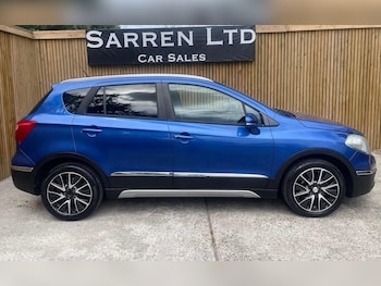 Used Suzuki SX4 S-Cross 2014 for sale - 75741705: Photo