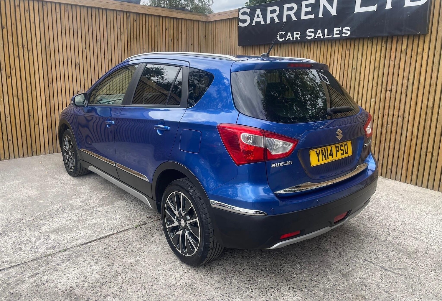 Vehicle 42