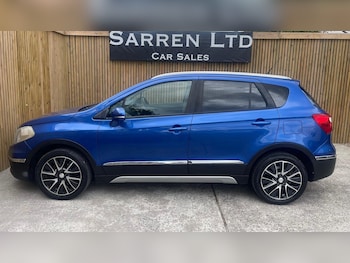 Used Suzuki SX4 S-Cross 2014 for sale - 75741705: Photo