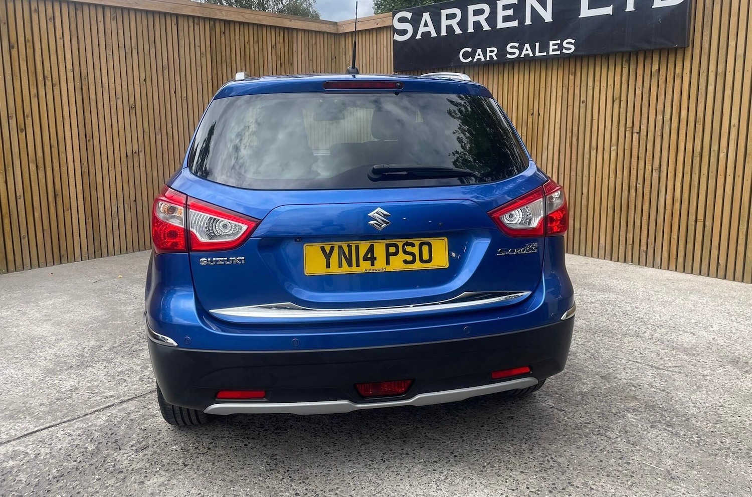 Vehicle 6