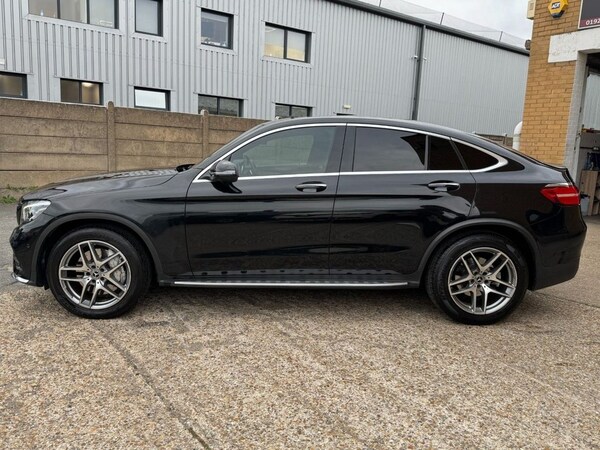 Used Mercedes-Benz GLC 2017 for sale - 76235565: Photo 10