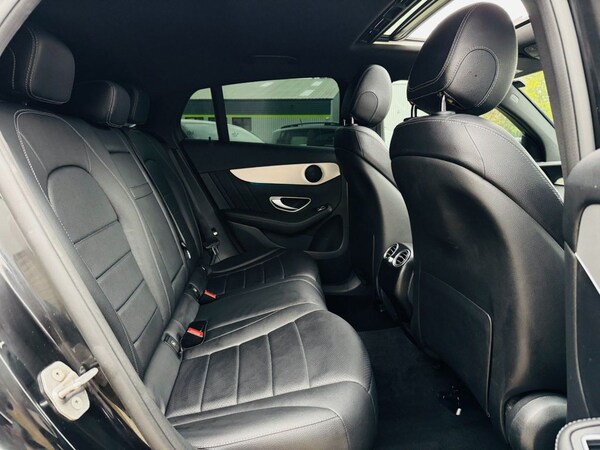 Used Mercedes-Benz GLC 2017 for sale - 76235565: Photo 14