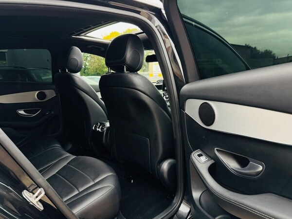 Used Mercedes-Benz GLC 2017 for sale - 76235565: Photo 15