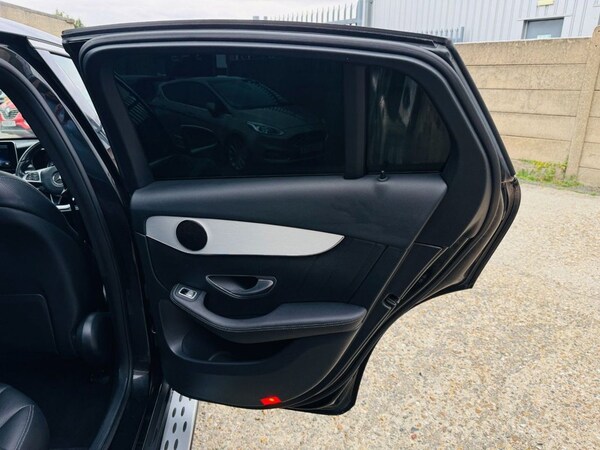 Used Mercedes-Benz GLC 2017 for sale - 76235565: Photo 16