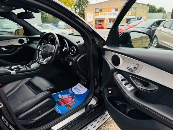 Used Mercedes-Benz GLC 2017 for sale - 76235565: Photo 18