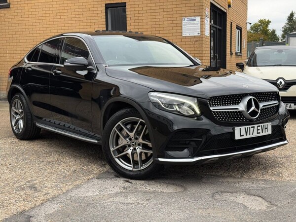 Used Mercedes-Benz GLC 2017 for sale - 76235565: Photo 1