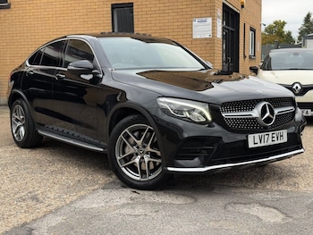 Used Mercedes-Benz GLC 2017 for sale - 76235565: Photo