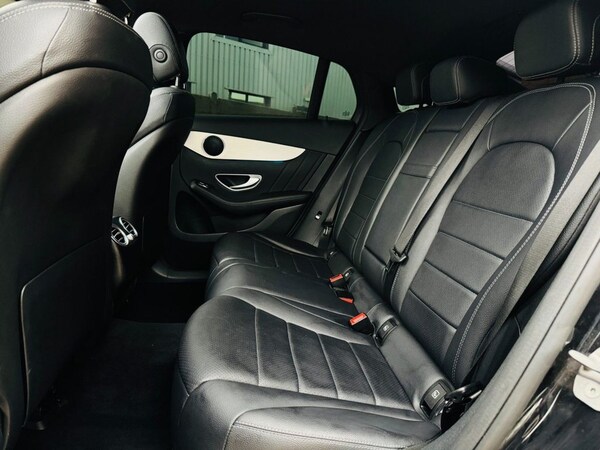 Used Mercedes-Benz GLC 2017 for sale - 76235565: Photo 21