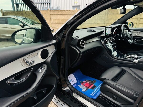 Used Mercedes-Benz GLC 2017 for sale - 76235565: Photo 23