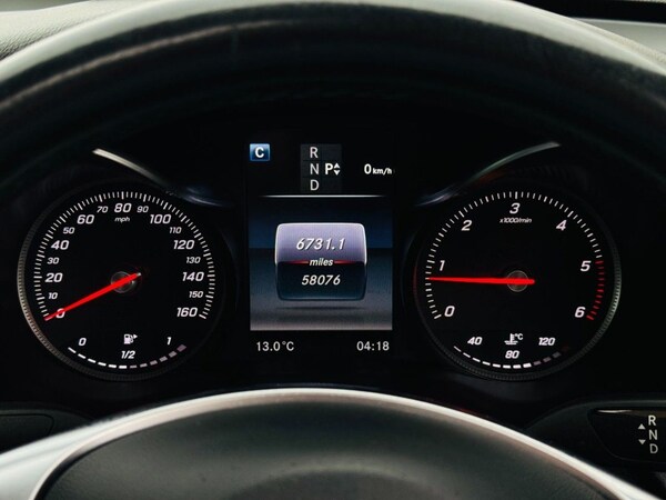 Used Mercedes-Benz GLC 2017 for sale - 76235565: Photo 25
