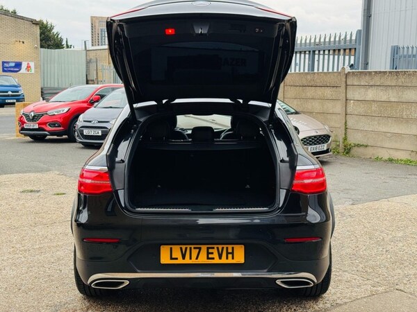 Used Mercedes-Benz GLC 2017 for sale - 76235565: Photo 32
