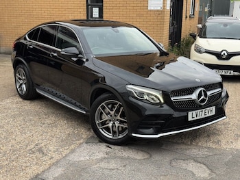 Used Mercedes-Benz GLC 2017 for sale - 76235565: Photo