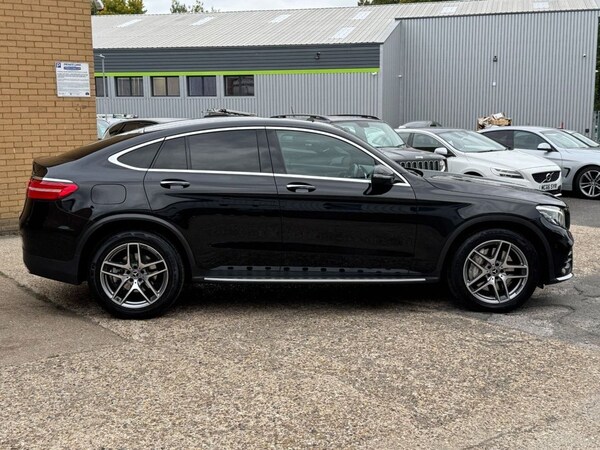 Used Mercedes-Benz GLC 2017 for sale - 76235565: Photo 4