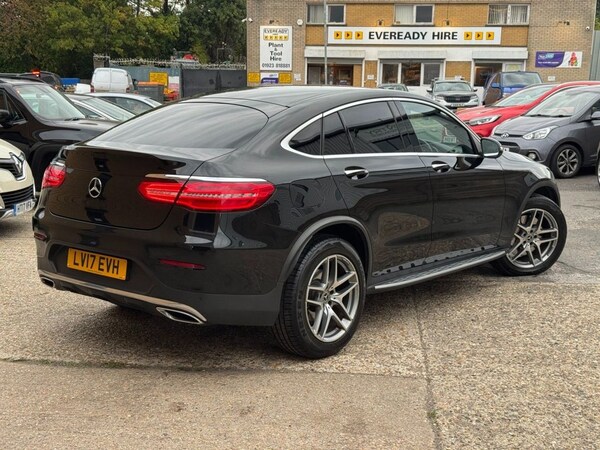 Used Mercedes-Benz GLC 2017 for sale - 76235565: Photo 5