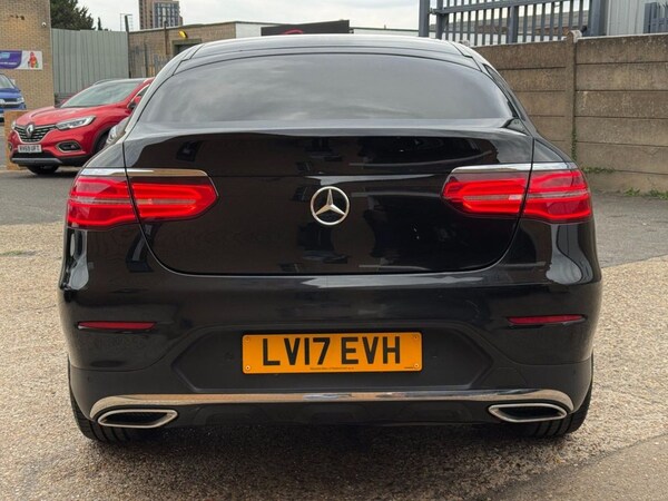 Used Mercedes-Benz GLC 2017 for sale - 76235565: Photo 6