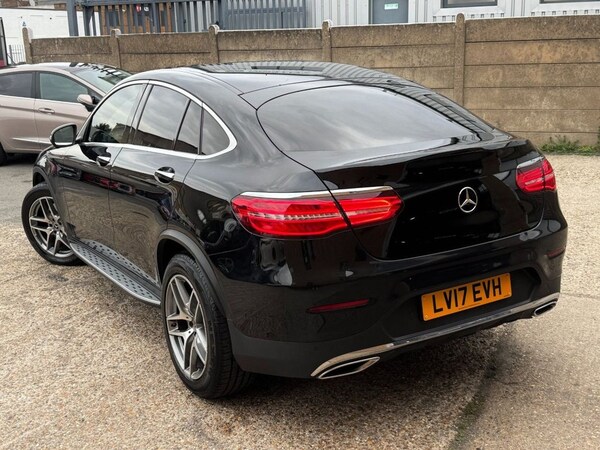 Used Mercedes-Benz GLC 2017 for sale - 76235565: Photo 7