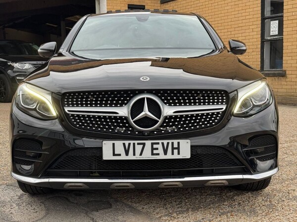 Used Mercedes-Benz GLC 2017 for sale - 76235565: Photo 8