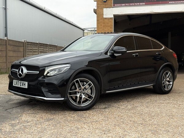 Used Mercedes-Benz GLC 2017 for sale - 76235565: Photo 9