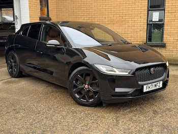 2021 (71) - 294kW EV400 Black 90kWh 5dr Auto [11kW Charger]