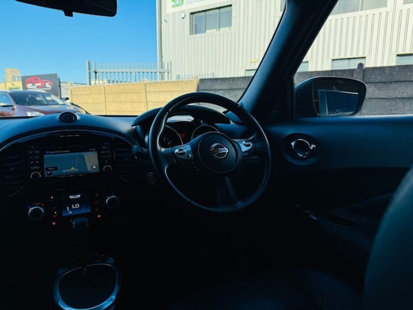 Used Nissan Juke 2017 for sale - 76235350: Photo 10