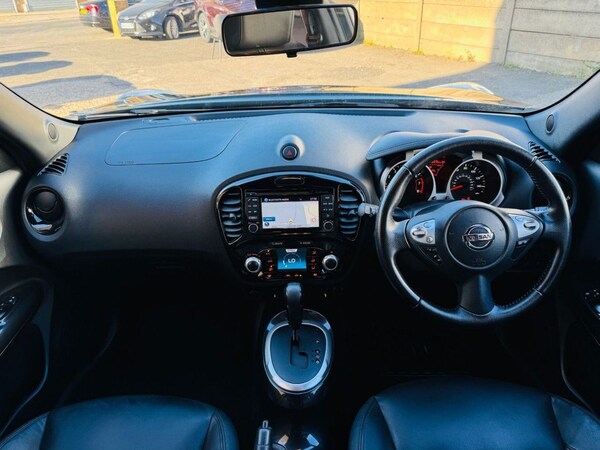 Used Nissan Juke 2017 for sale - 76235350: Photo 11