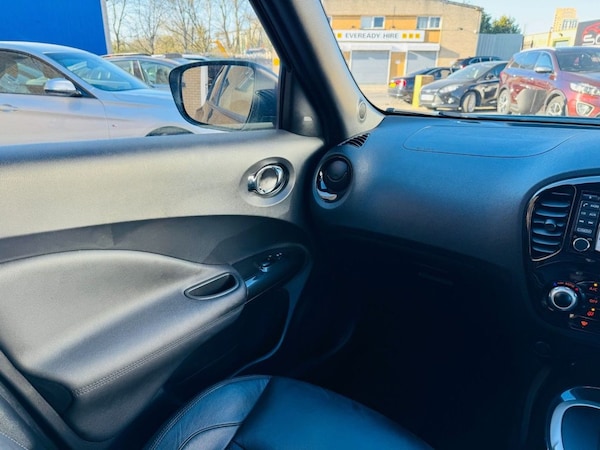 Used Nissan Juke 2017 for sale - 76235350: Photo 12