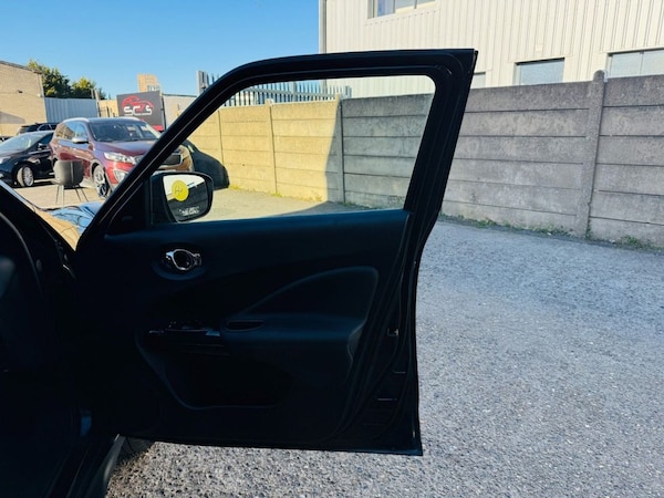 Used Nissan Juke 2017 for sale - 76235350: Photo 13