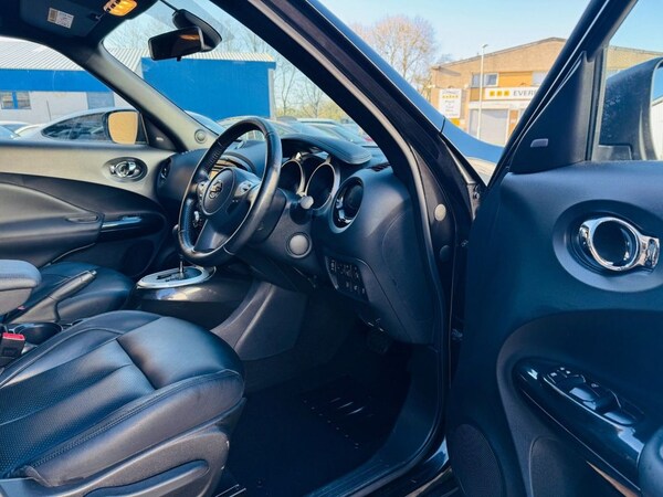 Used Nissan Juke 2017 for sale - 76235350: Photo 14