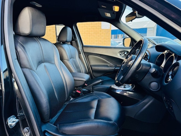 Used Nissan Juke 2017 for sale - 76235350: Photo 15