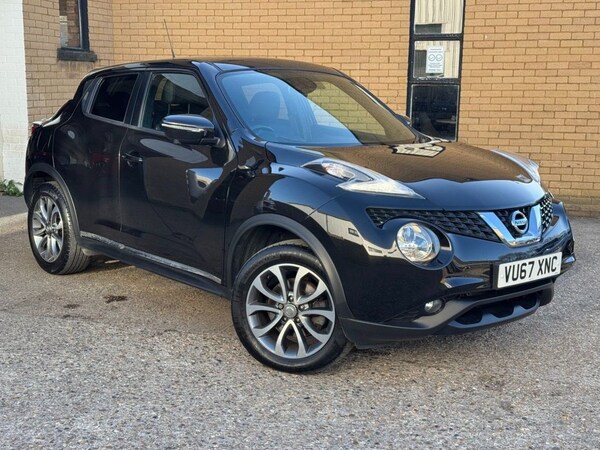 Used Nissan Juke 2017 for sale - 76235350: Photo 1