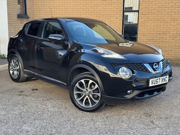 Used Nissan Juke 2017 for sale - 76235350: Photo