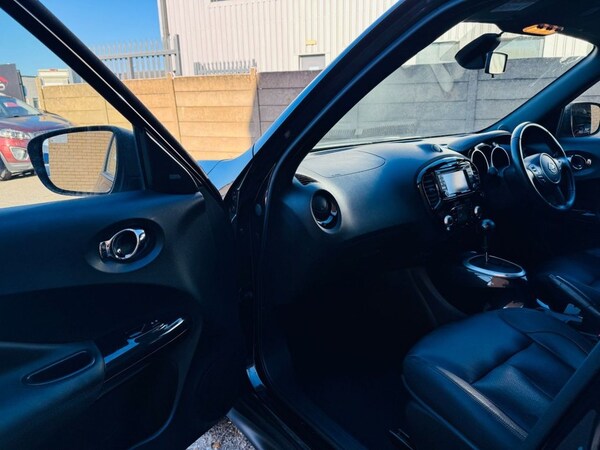 Used Nissan Juke 2017 for sale - 76235350: Photo 23
