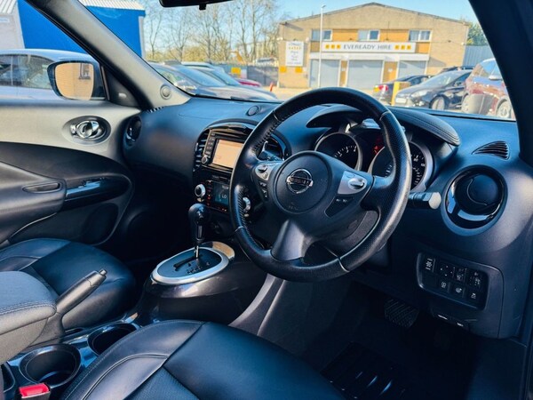 Used Nissan Juke 2017 for sale - 76235350: Photo 25