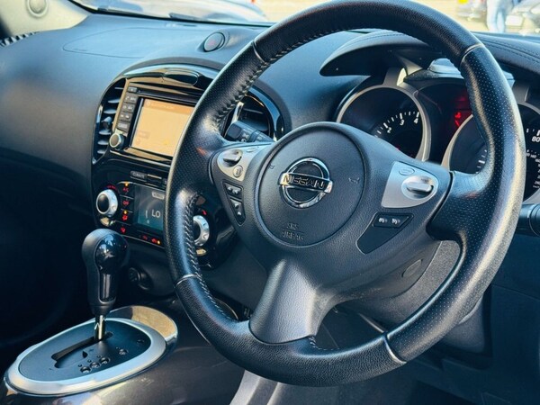 Used Nissan Juke 2017 for sale - 76235350: Photo 26