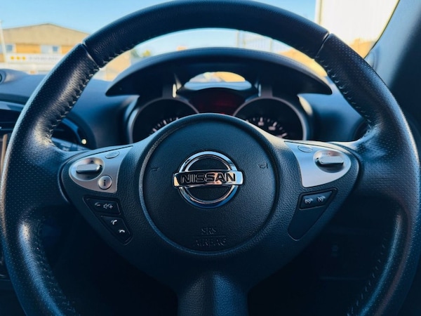 Used Nissan Juke 2017 for sale - 76235350: Photo 27