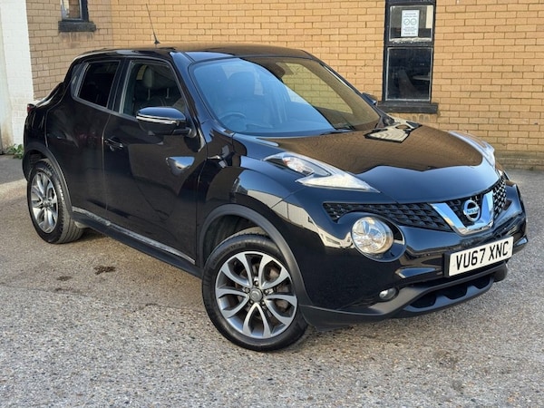 Used Nissan Juke 2017 for sale - 76235350: Photo 2