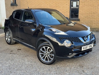 Used Nissan Juke 2017 for sale - 76235350: Photo