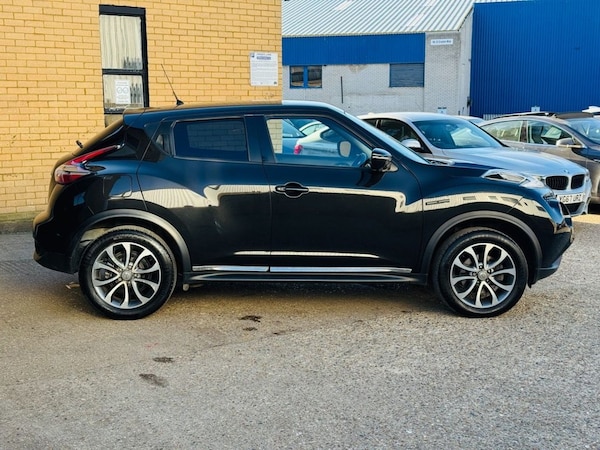 Used Nissan Juke 2017 for sale - 76235350: Photo 3