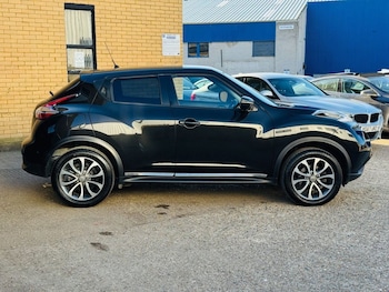Used Nissan Juke 2017 for sale - 76235350: Photo