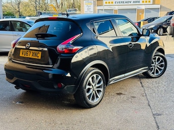 Used Nissan Juke 2017 for sale - 76235350: Photo
