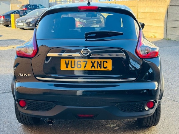 Used Nissan Juke 2017 for sale - 76235350: Photo 5
