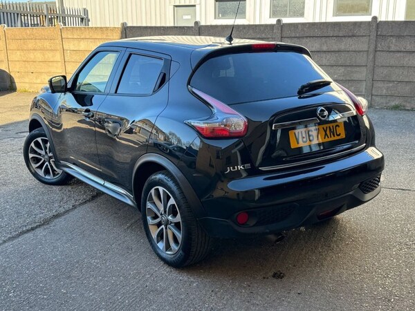 Used Nissan Juke 2017 for sale - 76235350: Photo 6