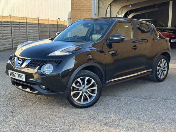 Used Nissan Juke 2017 for sale - 76235350: Photo 8